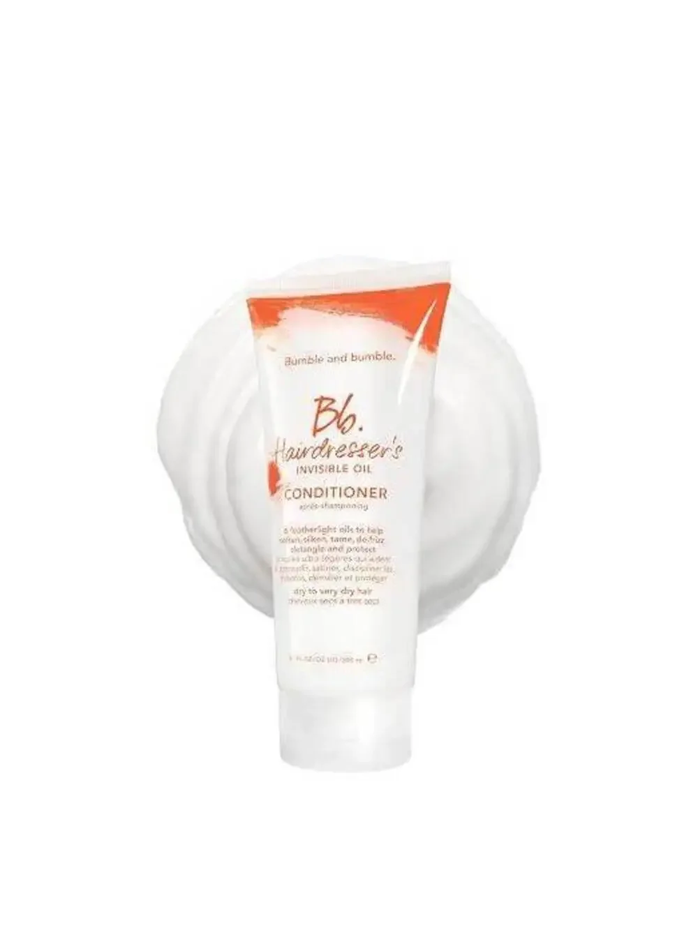 Bumble and Bumble hair care TRIO